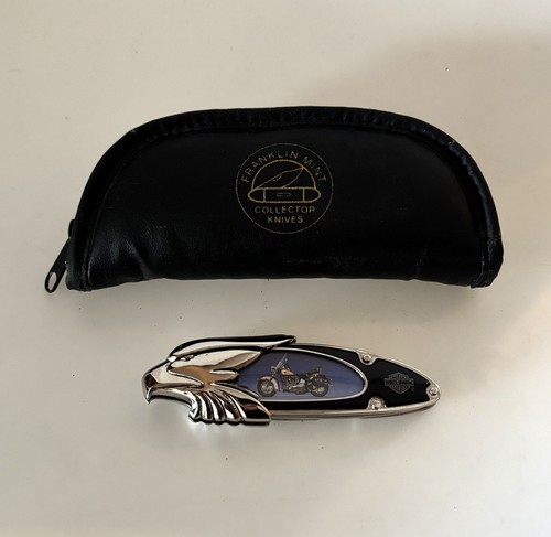 Franklin mint harley davidson - franklin, harley-davidson