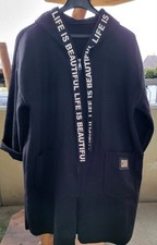 Mantel Wolle Herbst, Winter