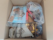 Playmobil 6329 Schmiede Mittelalter Ritter Fachwerkhaus Neu im Box