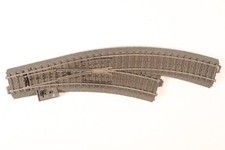Märklin H0 24672 Bogenweiche rechts mit Antrieb #D5 9