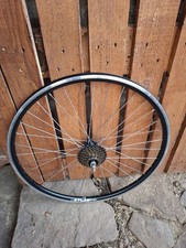 27,5  Zoll Hinterlaufrad   mit