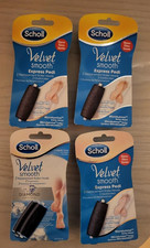 4x2 Scholl Velvet Smooth