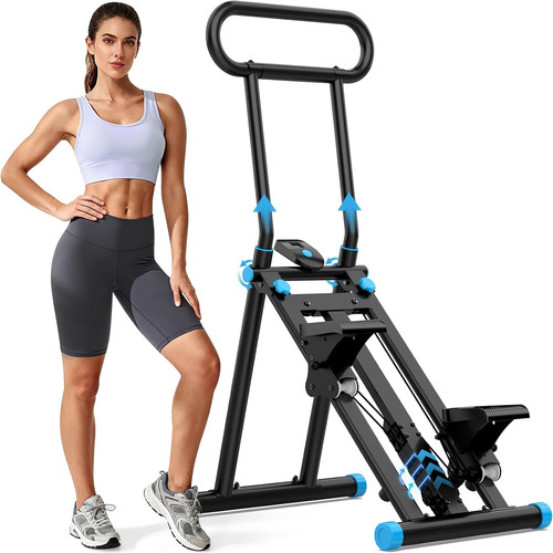 Stair stepper upgrade level - upgrade, 6-level