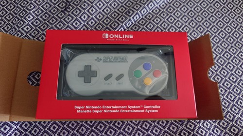 Super nintendo snes - super,