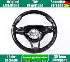 Lenkrad mit Multifunktionstasten Skoda Superb II 3T 3T0419091AJ