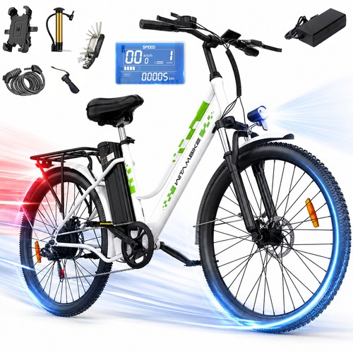 Zoll elektrofahrrad city - 26,