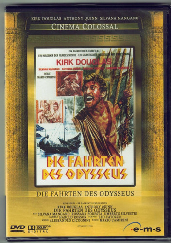 Die fahrten des oysseus 2003 - des,