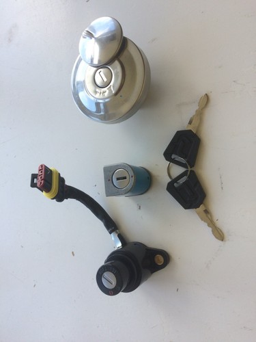 Keeway 125 licht - keeway, k-licht