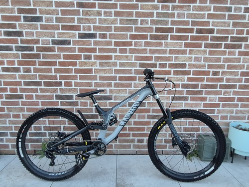 Canyon sender downhill mtb - canyon,