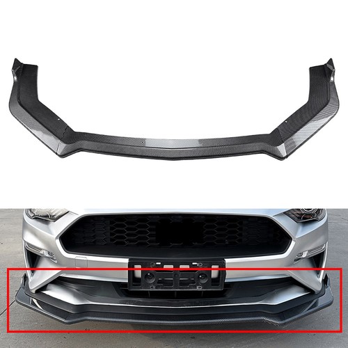 Front spoiler lippe - spoiler,