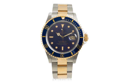 Rolex submariner date stahl - stahl, /
