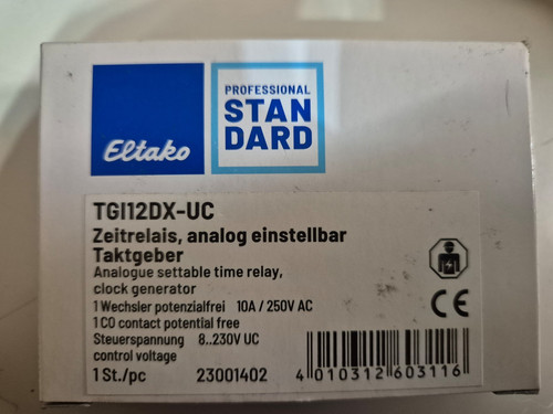 Eltako tgi12dx analog - eltako,