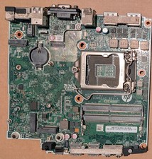 HP EliteDesk 800 G4 DM 65W Mainboard L19394-001, L19394-601 DA0F83MB6A0,inkl.VGA