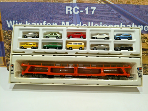 Roco 46463 autotransporter - roco,