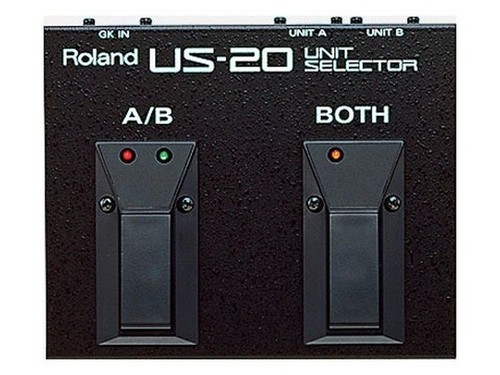 Roland unit selector - us-20,