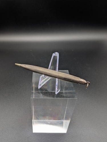 Drehbleistift 800er silber - drehbleistift,