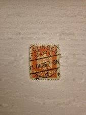 Briefmarke Deutsches Reich 10 Pfennig Kaiseradler Gestempelt