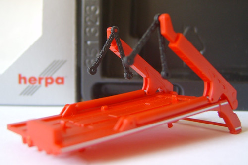 Em1289 herpa absetzkipper - ,