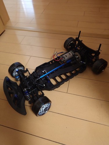 Yokomo drift paket - paket, rc