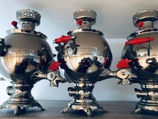 Huhn Hahn Samowar Wasserkocher