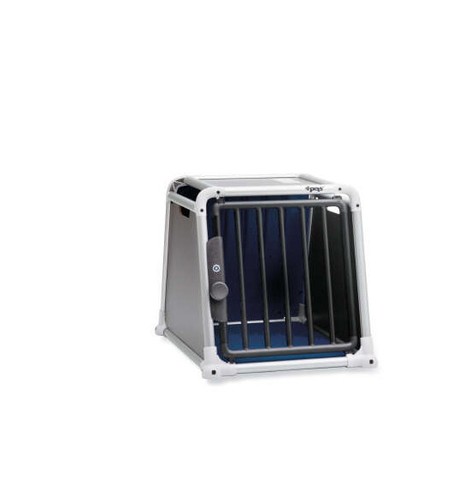 4pets hundetransportbox eco - hundetransportbox, 1s