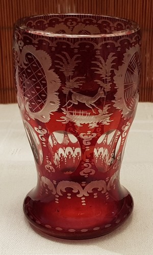 Böhmischer ranftbecher - böhmischer,