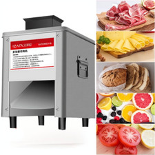 Fleischschneidemaschine