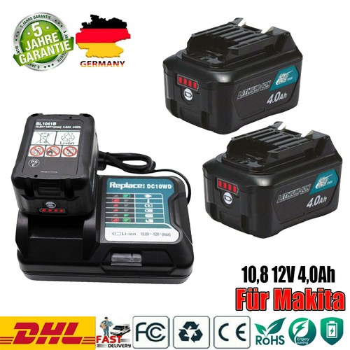 Für makita 12v - makita, akku