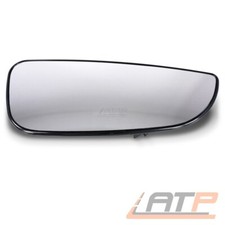 SPIEGELGLAS AUßENSPIEGEL RECHTS UNTEN KONVEX FÜR CITROEN JUMPER FIAT DUCATO