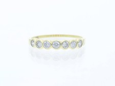 Top Preis Memory Ring 0,40 ct. Brillanten 585 Gold 14 Karat Wert: 2.400 EUR Deta