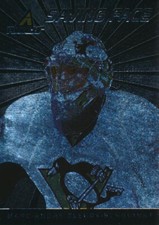 2010-11 Pinnacle SAVING FACE #14 MARC-ANDRE FLEURY - Pittsburgh Penguins