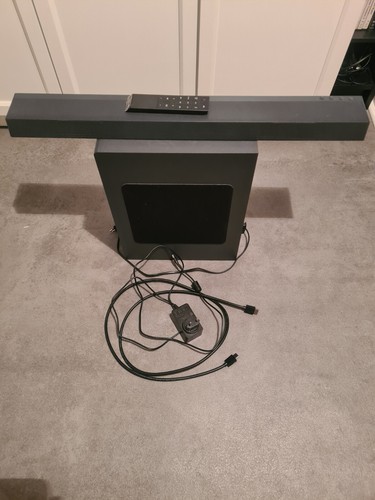 Soundbar mit subwoofer - soundbar,