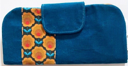 Geldtasche geldbörse mit - /,