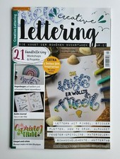 Creative Lettering Nr.21,Die