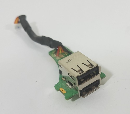 Dual usb board mit kabel - dual,