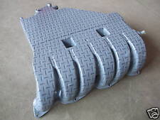 RIFFELBLECH Ansaugbrücke VR6 VW Golf 3 Passat Corrado Wassertransferdruck WTD