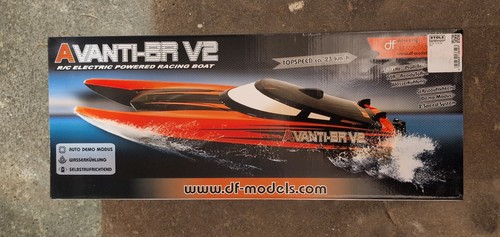 Models avanti v2 rtr - models,