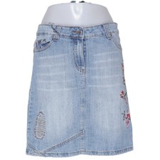 X-Mail, Jeansrock, Größe