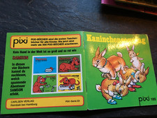 Pixi alt 185 Kaninchensonntag