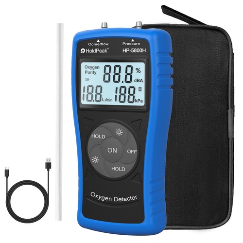 Gas detector oxygen - gas,