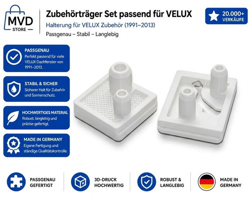 Zubehörträger set passend - set,