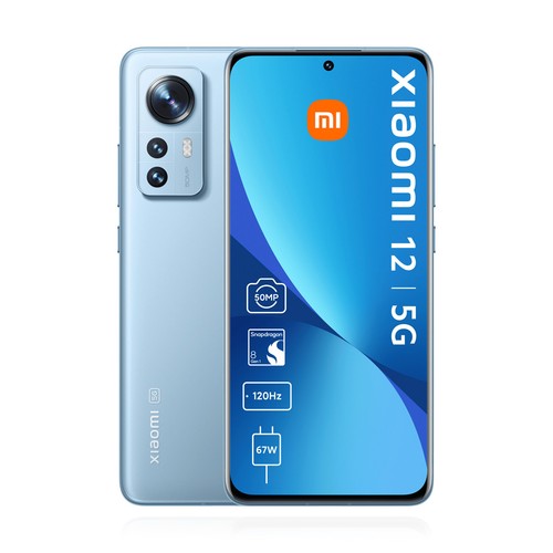 Xiaomi 8gb ram 256gb - 12,