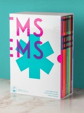 TMS & EMS Medgurus - Komplettkompendium 2021 + kompletter Probetest