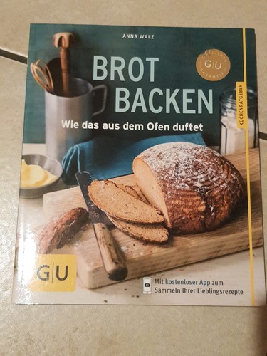 Brot backen wie das aus - brot, dem