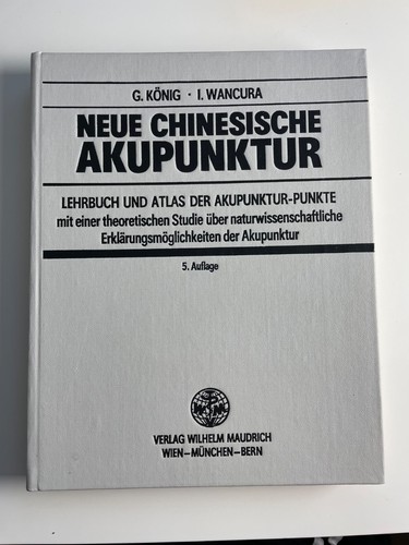 Neue chinesische akupunktur - chinesische,
