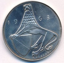 eidgenössisches schützenfest 1963