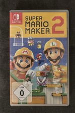 Nintendo Super Mario Maker 2