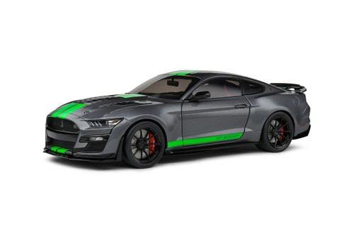 Ford gt500 mustang grau - mustang,