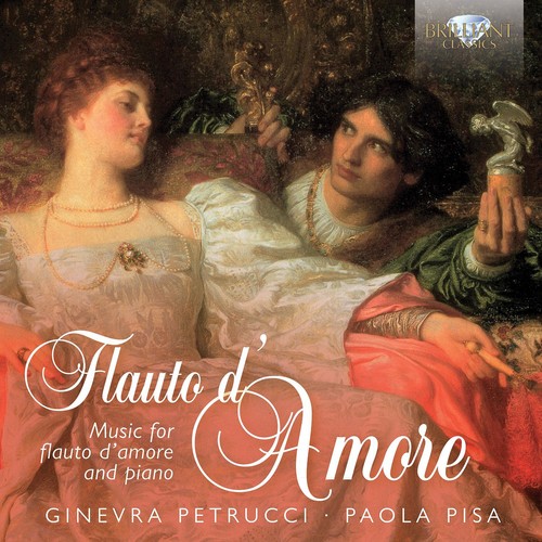 Ginevra petrucci flauto - ginevra,