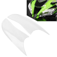 Headlight Fairing Screen Clear